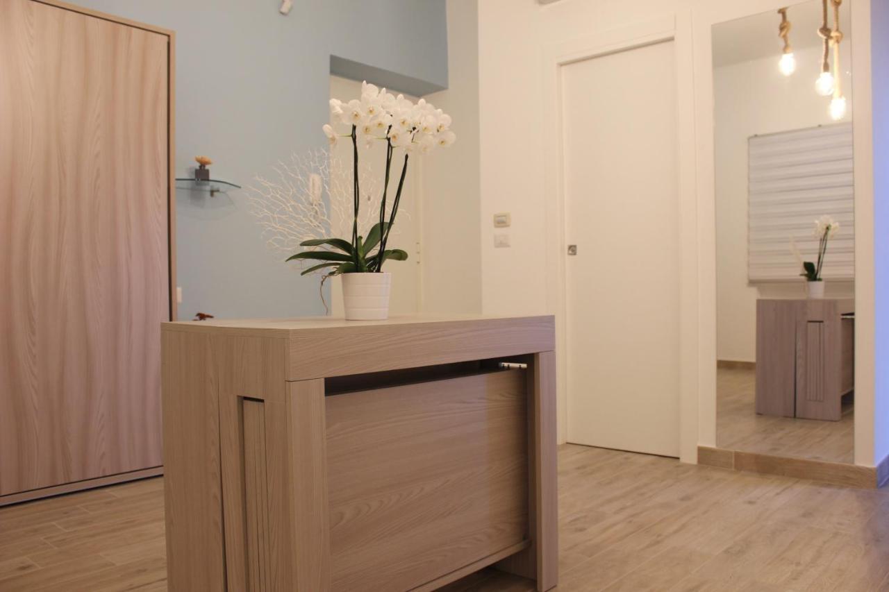 B&B Villa S.Anna Bari Buitenkant foto