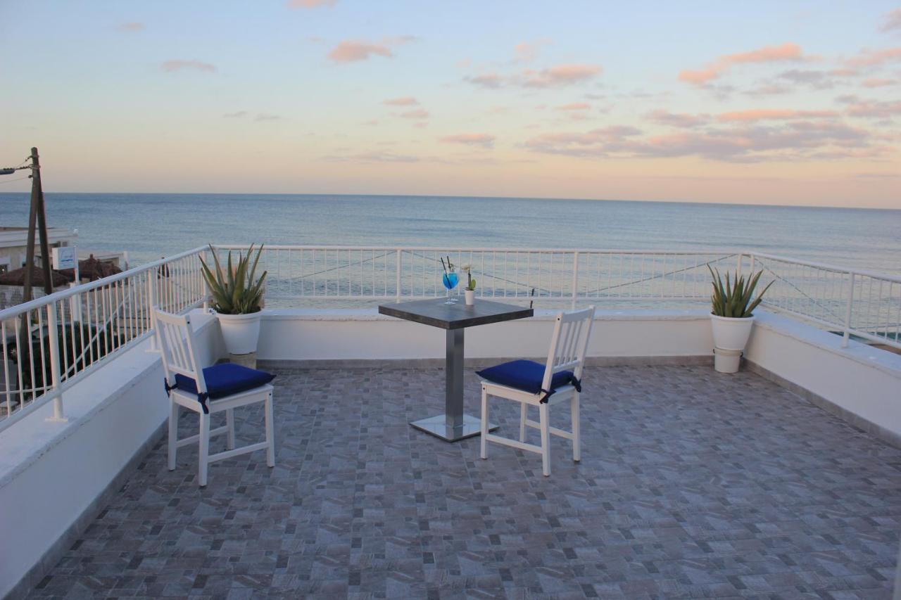 B&B Villa S.Anna Bari Buitenkant foto