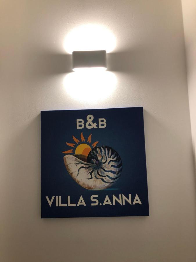 B&B Villa S.Anna Bari Buitenkant foto