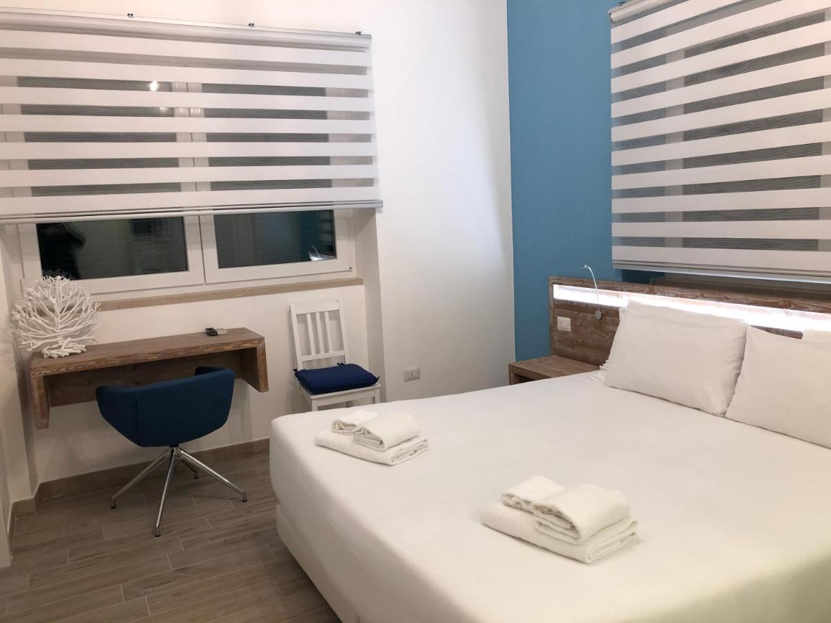 B&B Villa S.Anna Bari Buitenkant foto