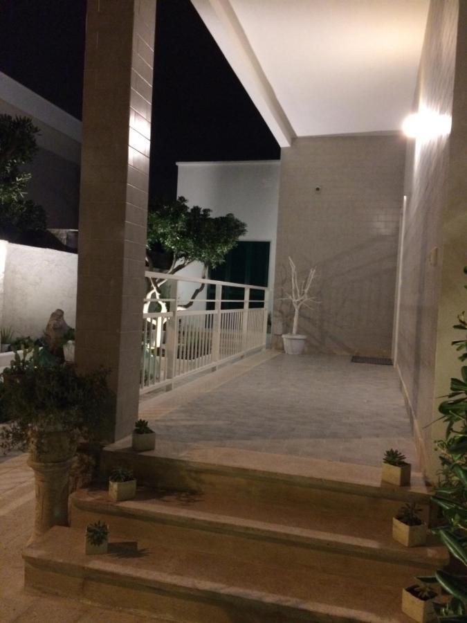 B&B Villa S.Anna Bari Buitenkant foto