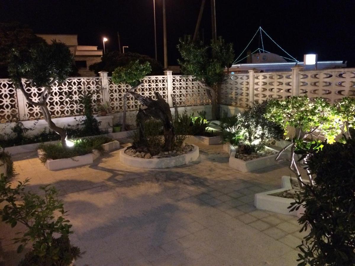 B&B Villa S.Anna Bari Buitenkant foto
