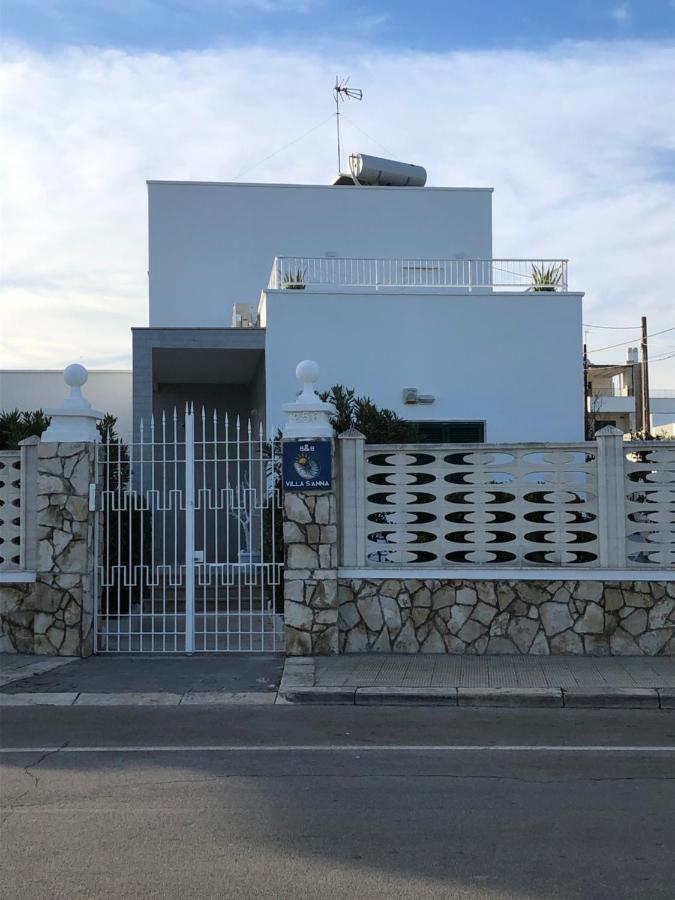 B&B Villa S.Anna Bari Buitenkant foto