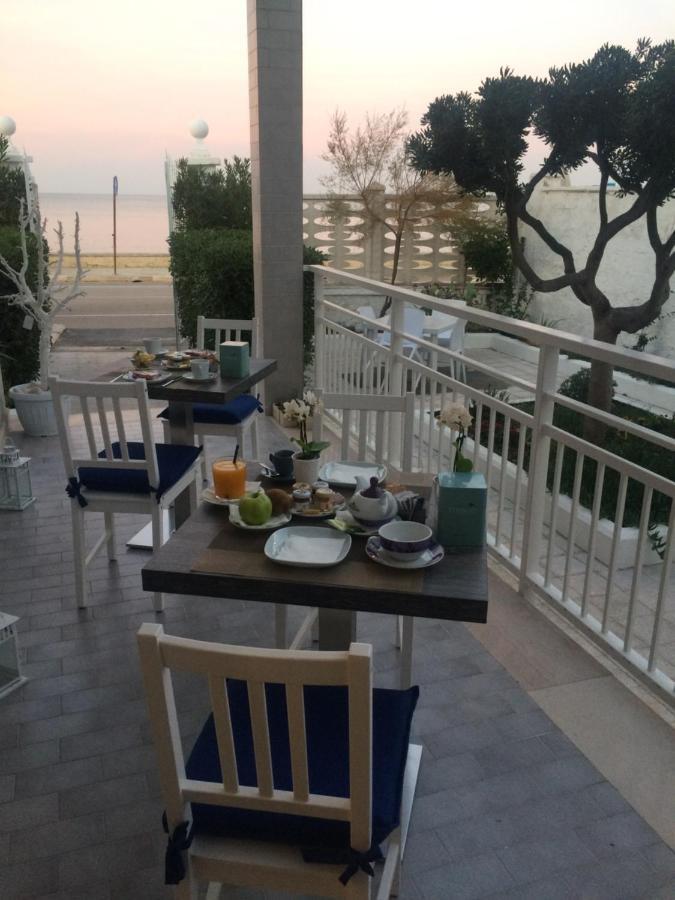 B&B Villa S.Anna Bari Buitenkant foto