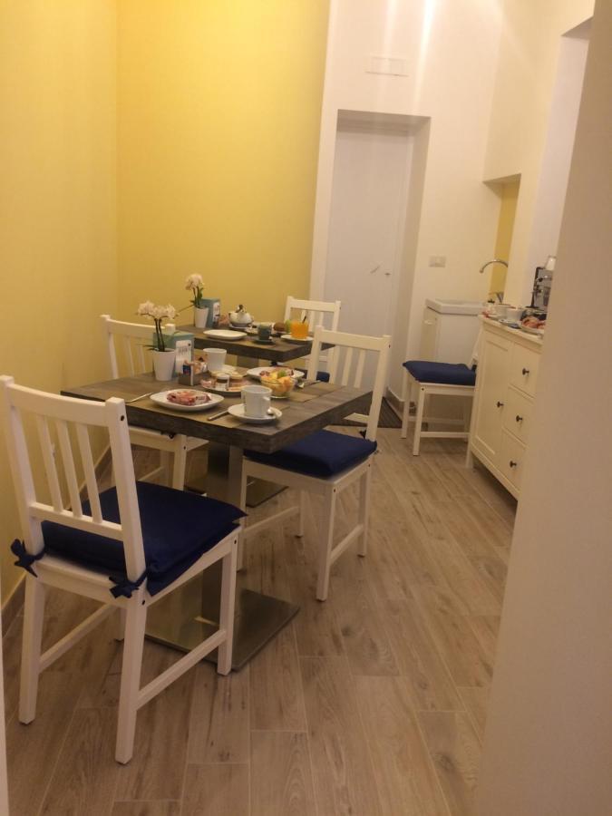 B&B Villa S.Anna Bari Buitenkant foto
