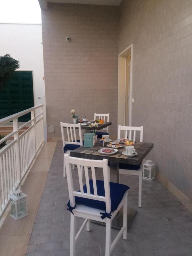 B&B Villa S.Anna Bari Buitenkant foto