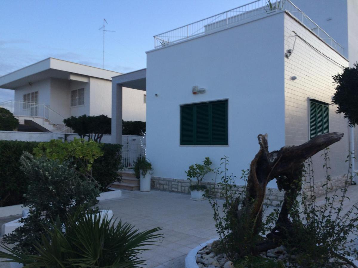 B&B Villa S.Anna Bari Buitenkant foto
