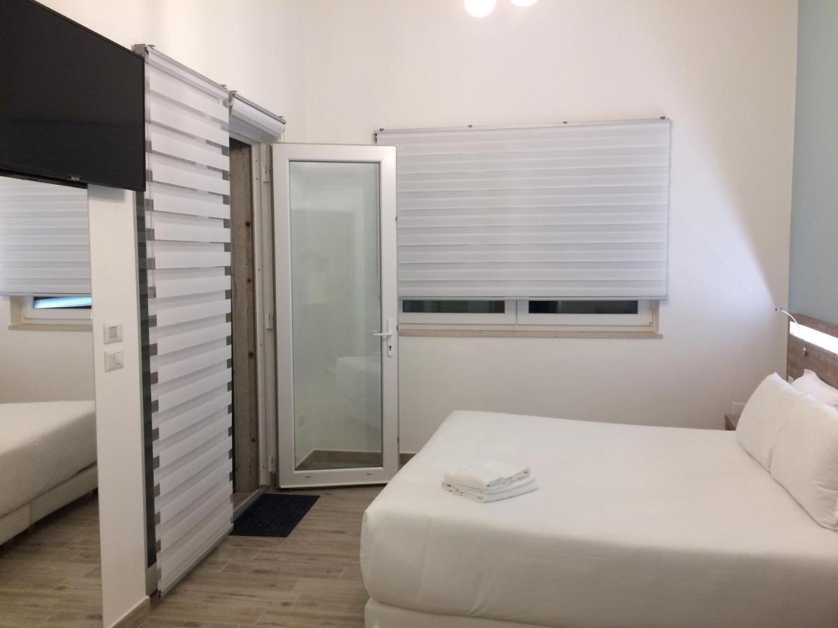 B&B Villa S.Anna Bari Buitenkant foto