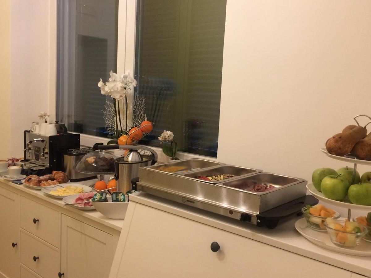B&B Villa S.Anna Bari Buitenkant foto