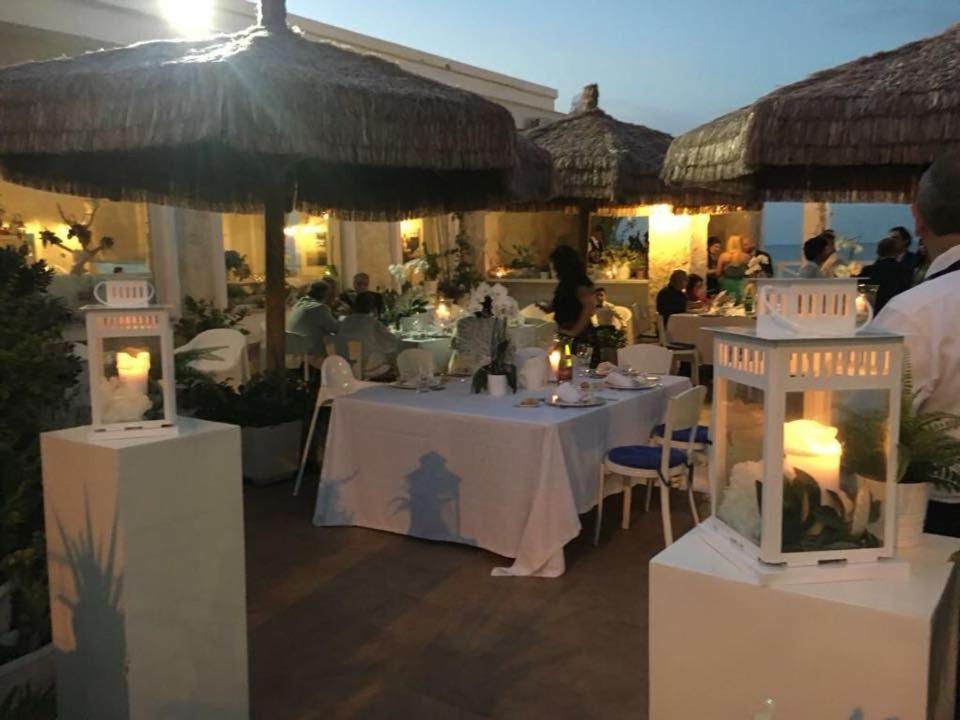 B&B Villa S.Anna Bari Buitenkant foto