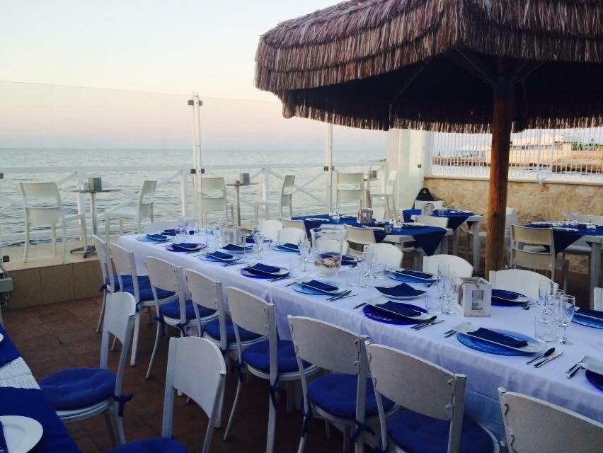 B&B Villa S.Anna Bari Buitenkant foto