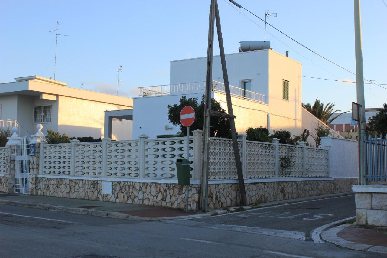 B&B Villa S.Anna Bari Buitenkant foto