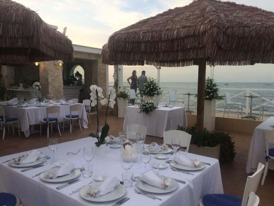 B&B Villa S.Anna Bari Buitenkant foto
