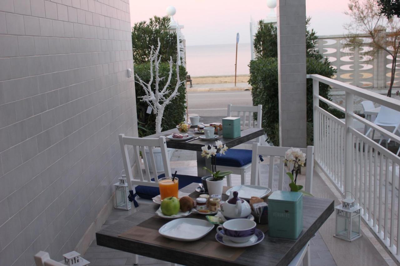 B&B Villa S.Anna Bari Buitenkant foto