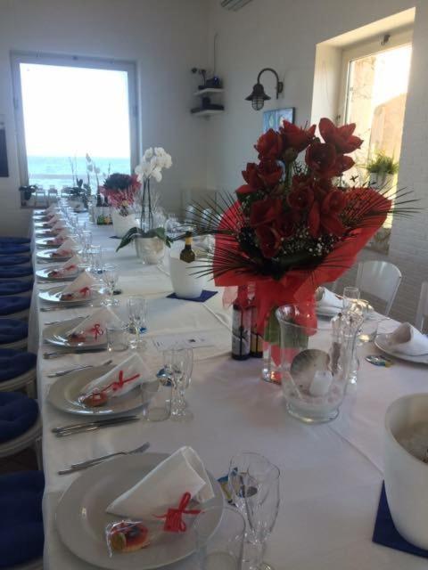 B&B Villa S.Anna Bari Buitenkant foto