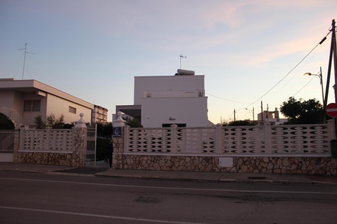 B&B Villa S.Anna Bari Buitenkant foto