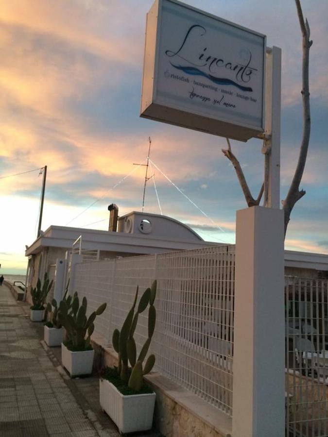 B&B Villa S.Anna Bari Buitenkant foto